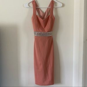 Charlotte Russe Pink Dress